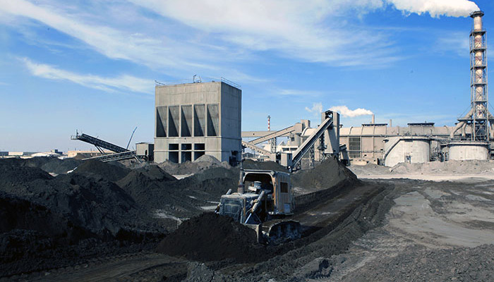 Phosphate industry