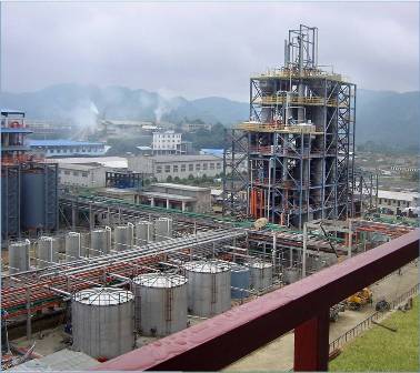 Purified Food Grade Phosphoric Acid